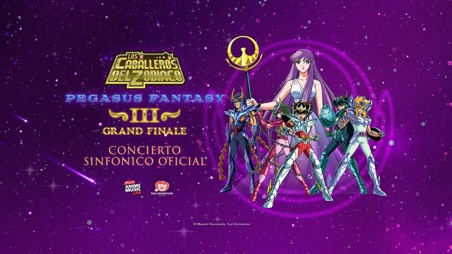 Los Caballeros del Zodiaco: Pegasus Fantasy III Grand Finale