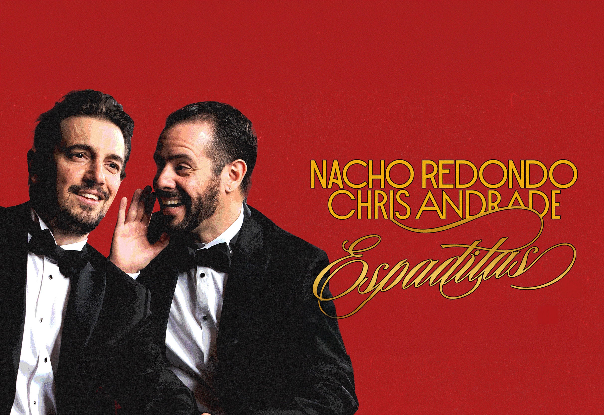 Espaditas: Una Gala de Comedia