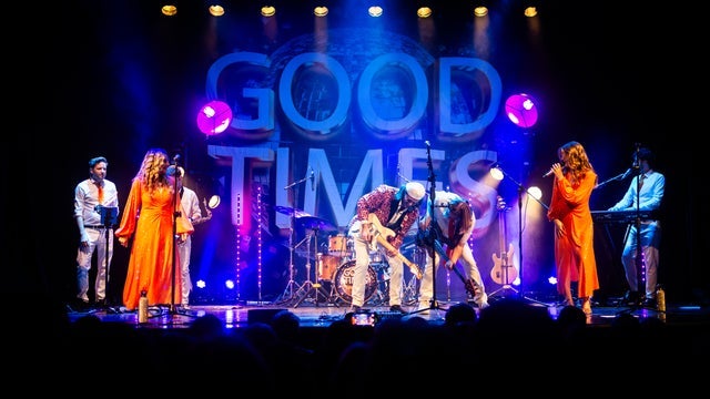 Good Times: A Tribute to the Music of Nile Rodgers & Chic
