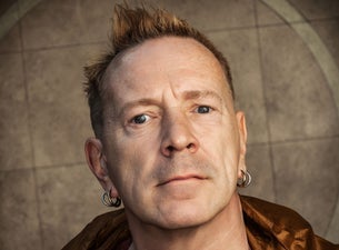 John Lydon - I Could Be Wrong I Could Be Right 2025, 2025-11-24, Лондон