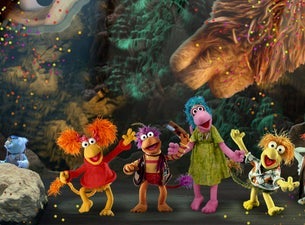 Image of Jim Henson's Fraggle Rock: Back to the Rock Live!