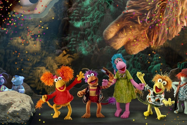 Jim Henson's Fraggle Rock: Back to the Rock Live!