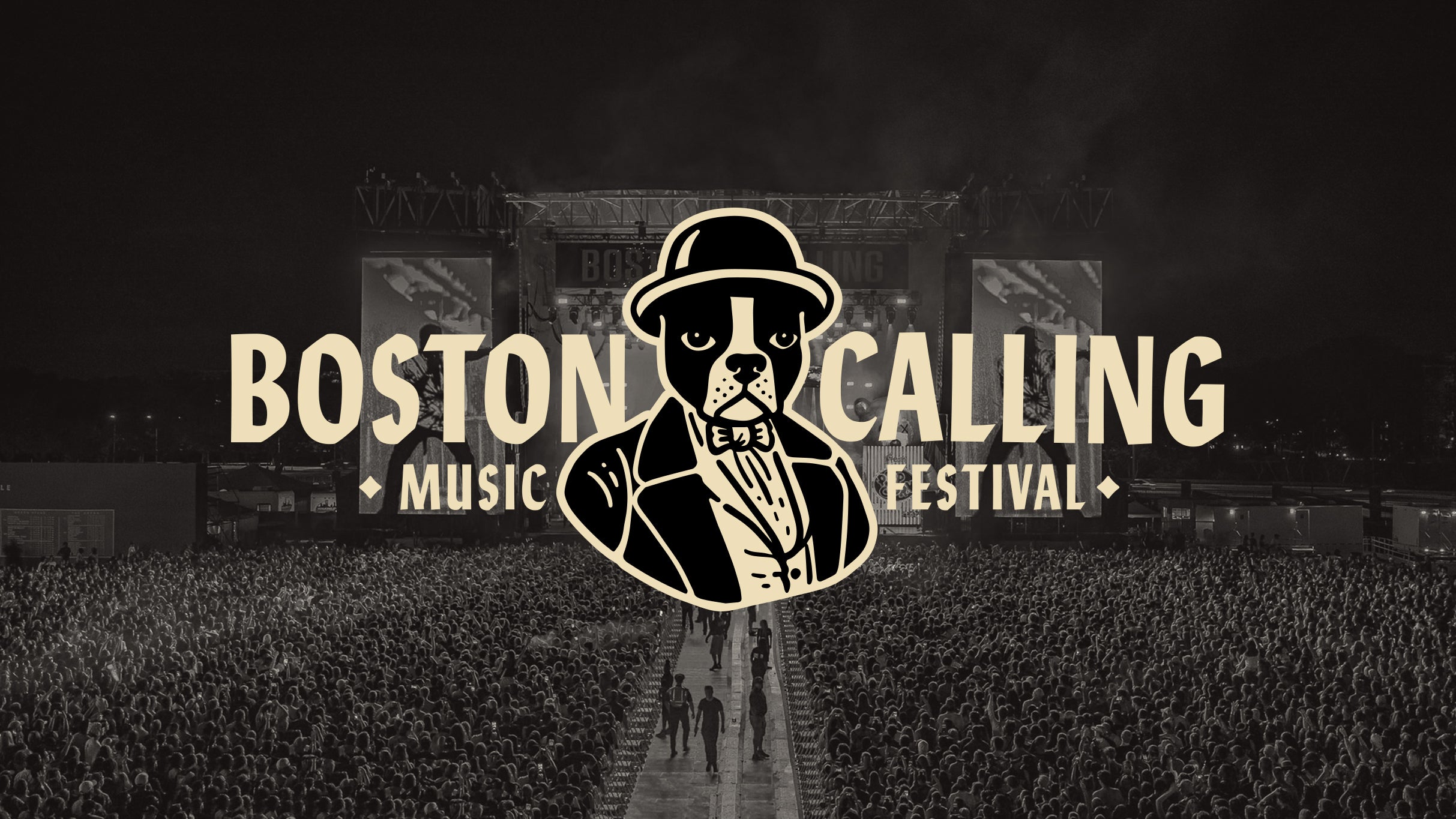 Boston Calling Music Festival at HARVARD ATHLETIC COMPLEX