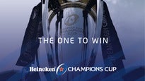 Heineken Champions Cup Semi-Final - Leinster Rugby v Toulouse Seating Plans