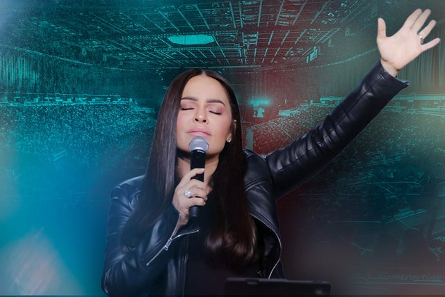 Presales to yesenia then: members use these when buying pre-sale tickets