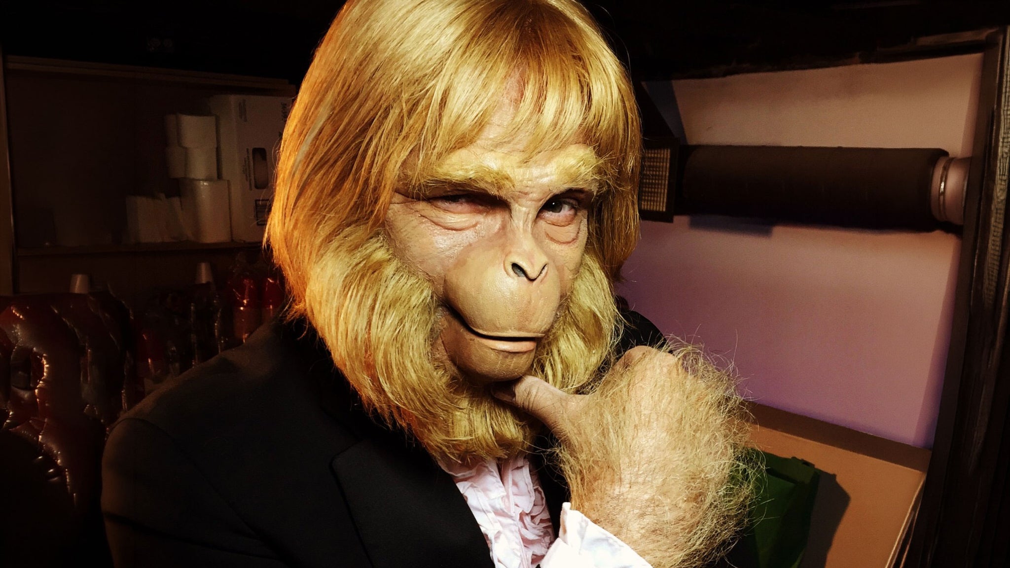 Netflix Is A Joke Presents: Hanging With Dr. Z