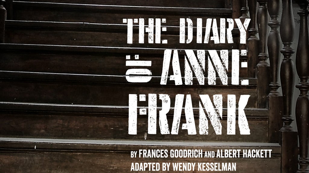 Hotels near The Diary of Anne Frank Events