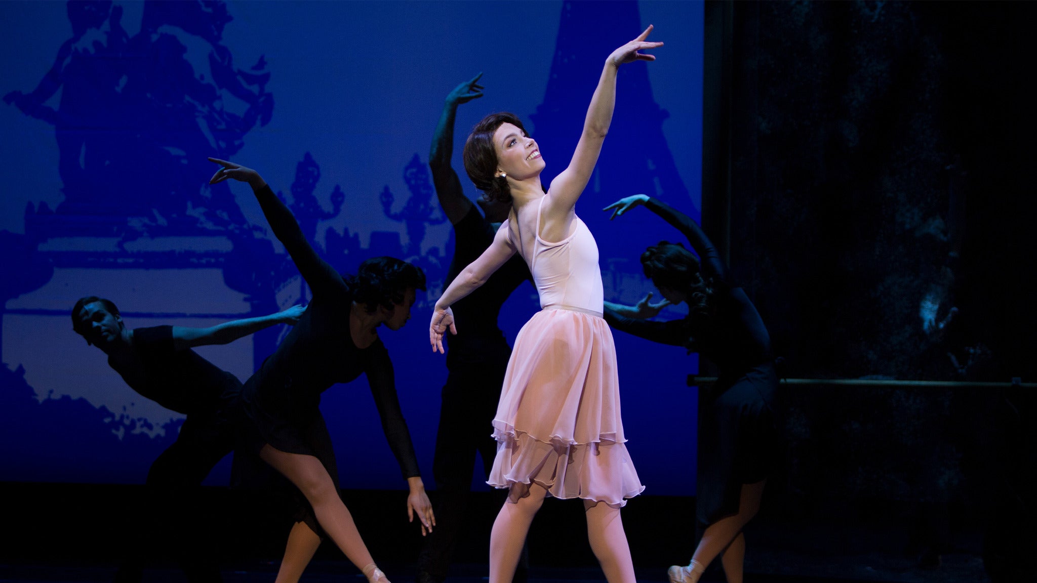 An American in Paris (Touring) in Detroit promo photo for 313 Presents presale offer code