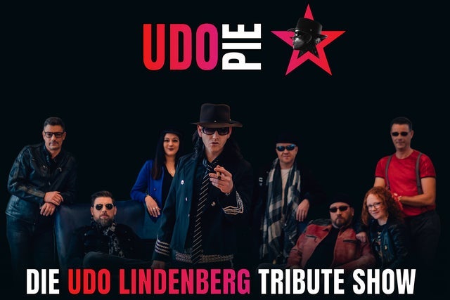 UDOPIE - Udo Lindenberg Tribute