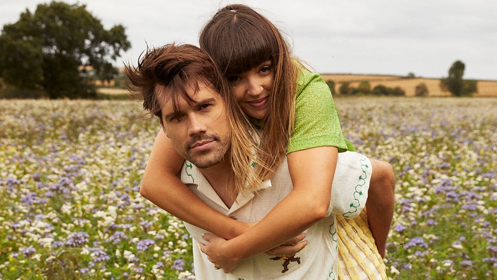 Photo of OH WONDER with WRABEL (Ages under 16 with adult)