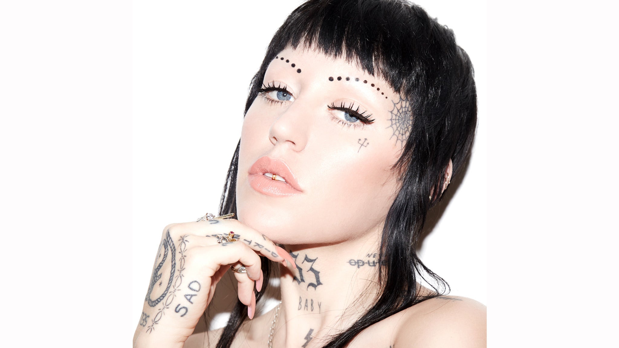 Brooke Candy Event Title Pic