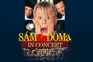Home alone in Concert