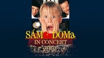 Home alone in Concert