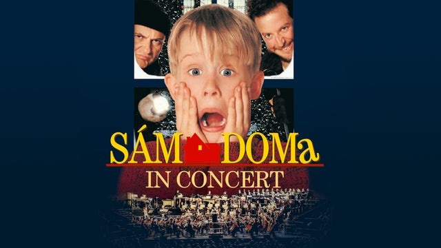 Home alone in Concert