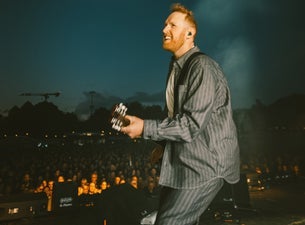 Gavin James, 2025-03-16, Відень