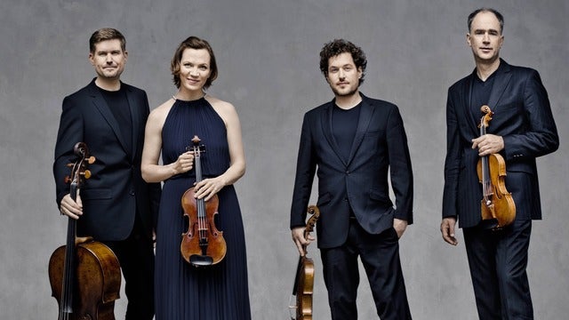 Residenz: Signum Quartett in Sendesaal Bremen 12/12/2025