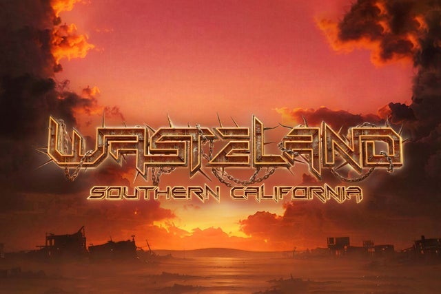 Wasteland Southern California
