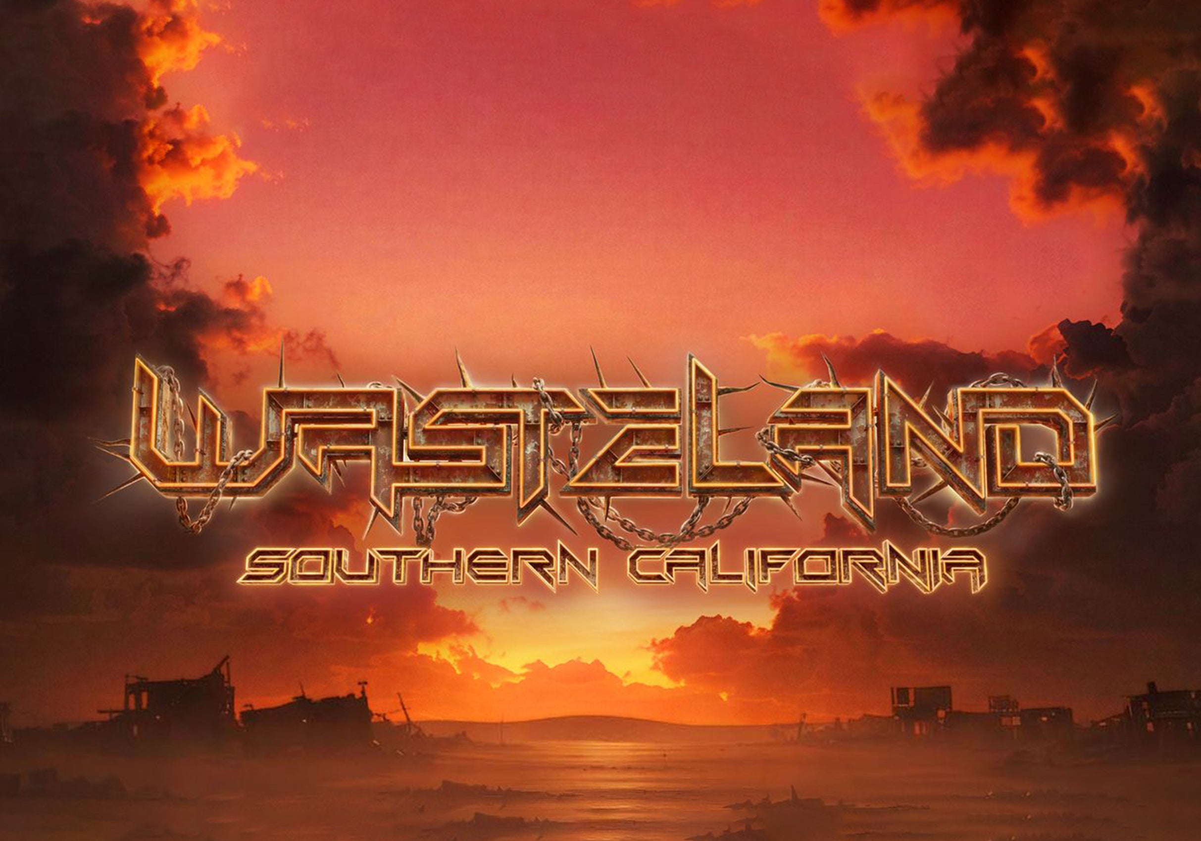 Wasteland Southern California