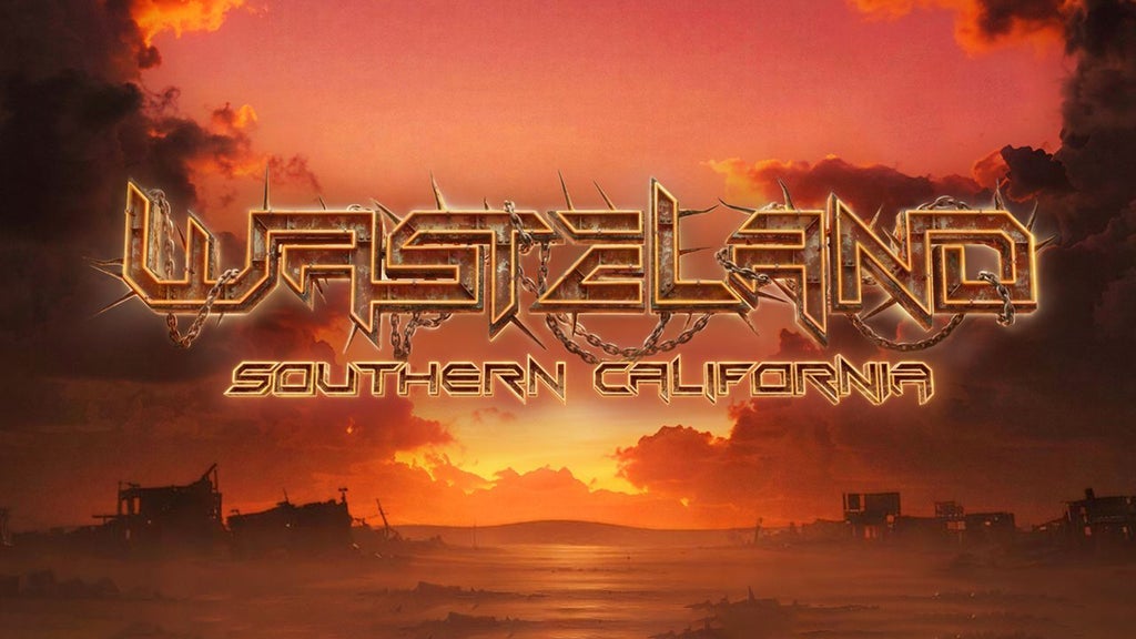 Wasteland Southern California