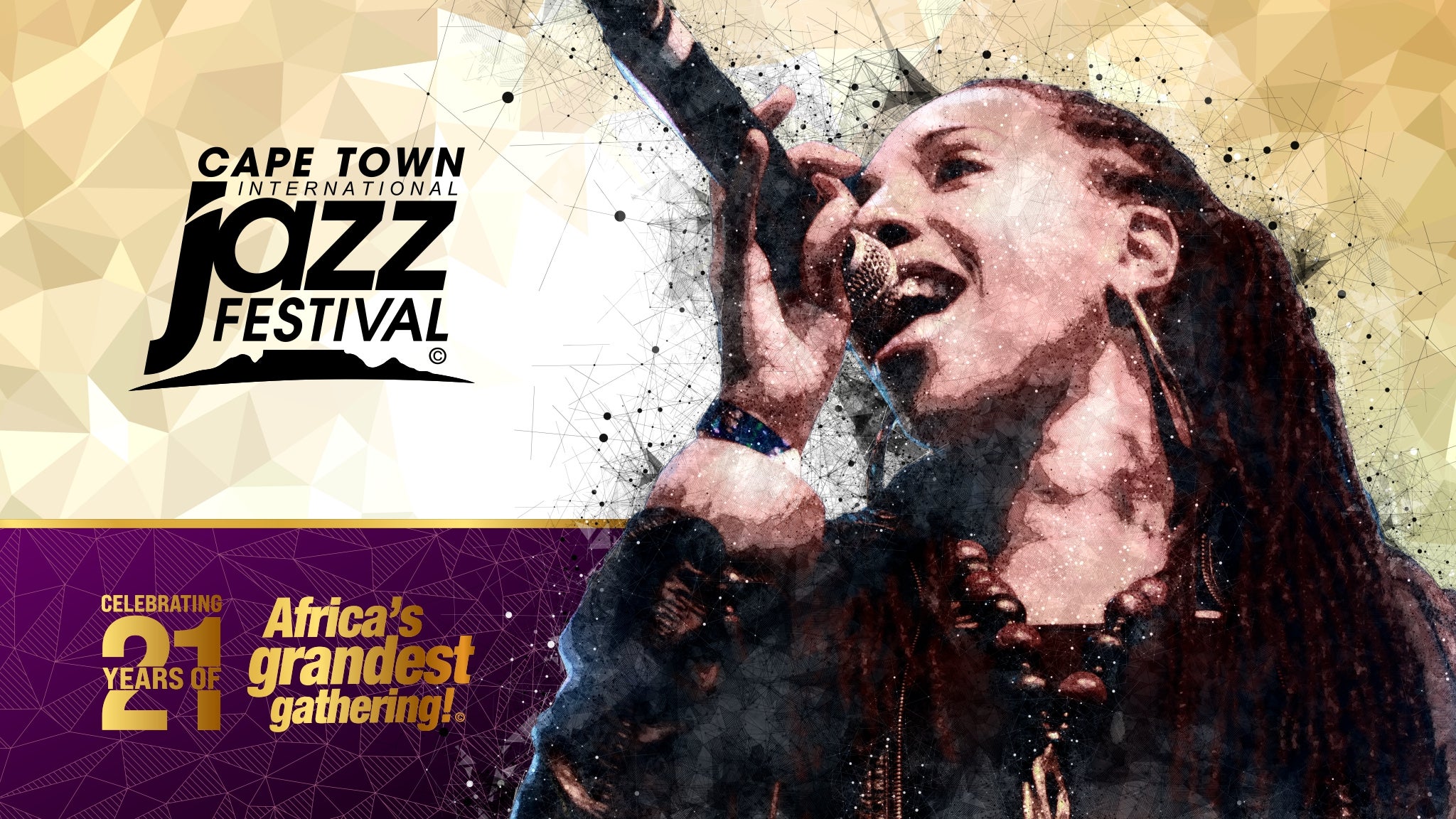 21st Annual Cape Town International Jazz Festival presale information on freepresalepasswords.com