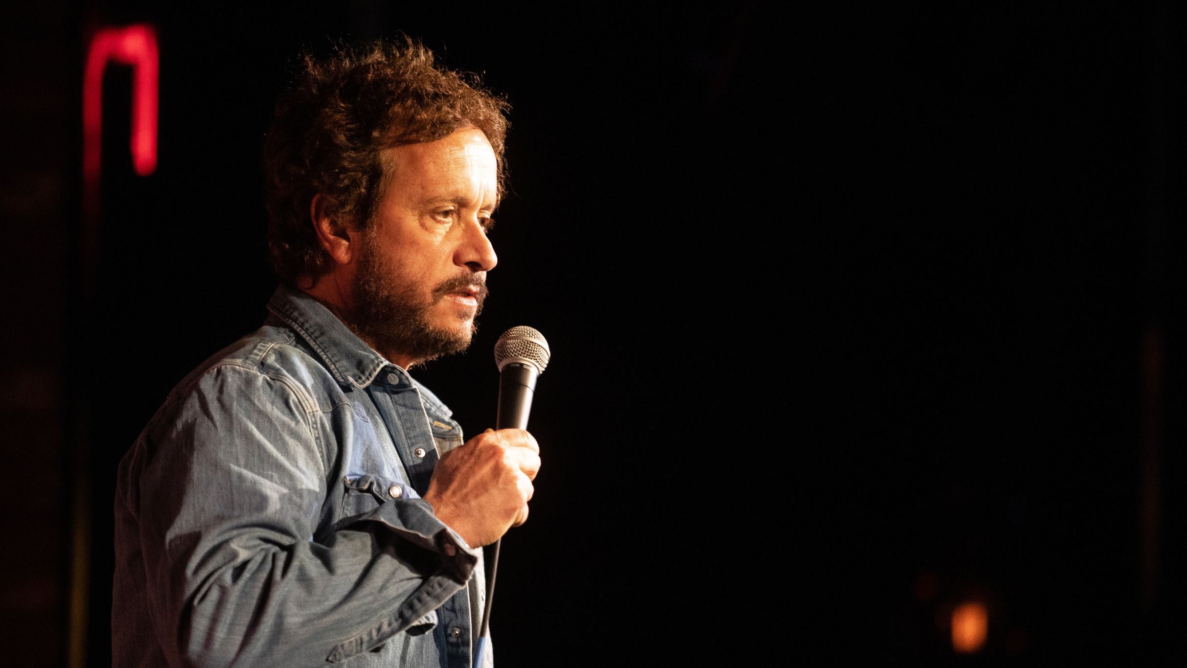 Pauly Shore at Cobb's Comedy Club