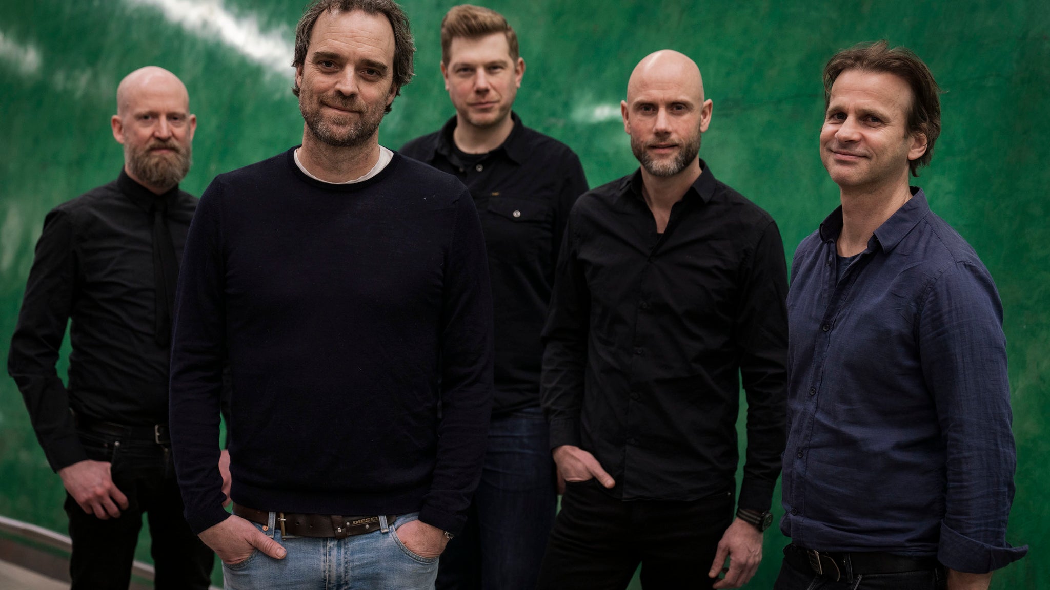 Intimkonsert med Minor Majority - UTSOLGT