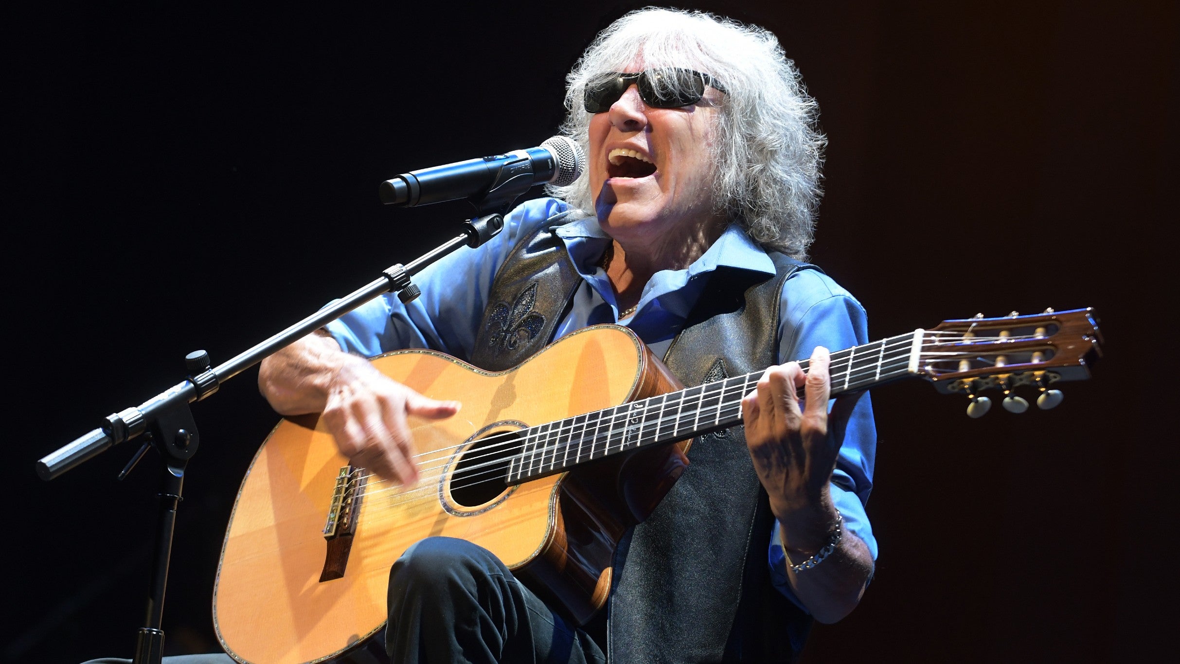 Jose Feliciano in El Paso promo photo for Venue presale offer code