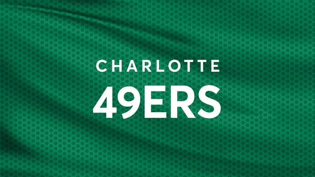 Charlotte 49ers Football