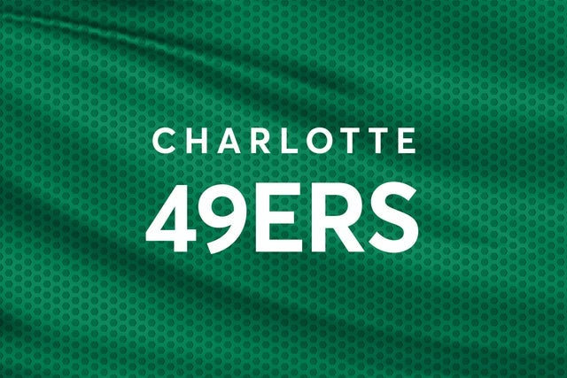 Buy Charlotte 49ers Football Tickets - Ticketmaster