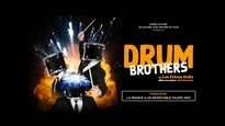 Drum Brothers in België