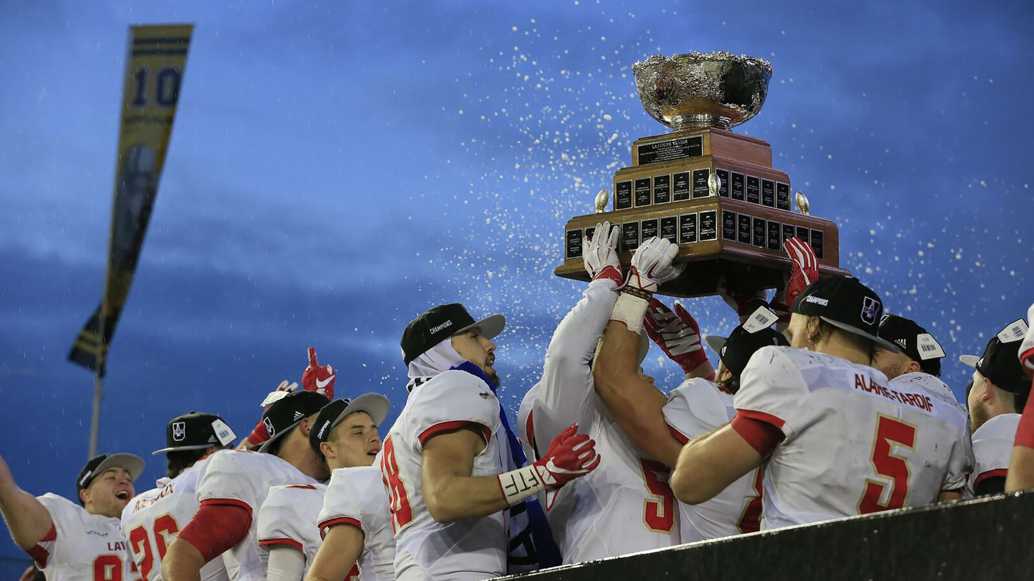 Vanier Cup Tickets 2022 College Tickets & Schedule Ticketmaster
