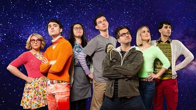 The Big Bang Theory: The Musical Parody (NY)