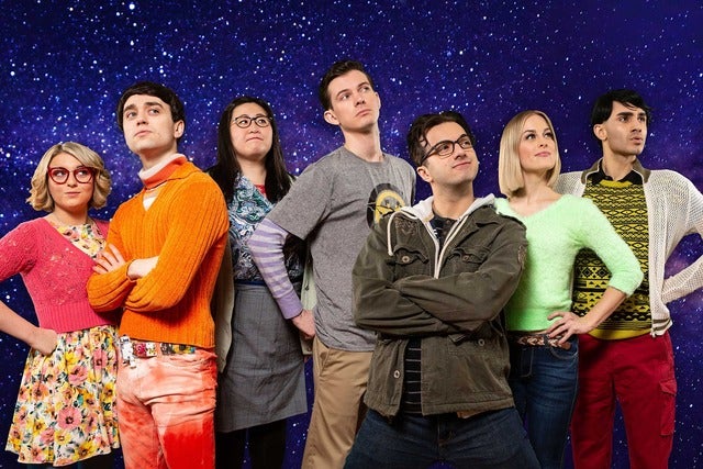 The Big Bang Theory: The Musical Parody (NY)