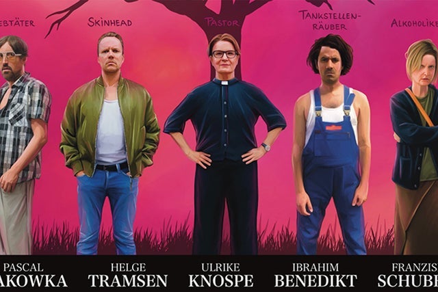 Ticket Reselling Adams &Auml;pfel - Eine Kom&ouml;die &uuml;ber Gutmenschen und Unverbesserliche