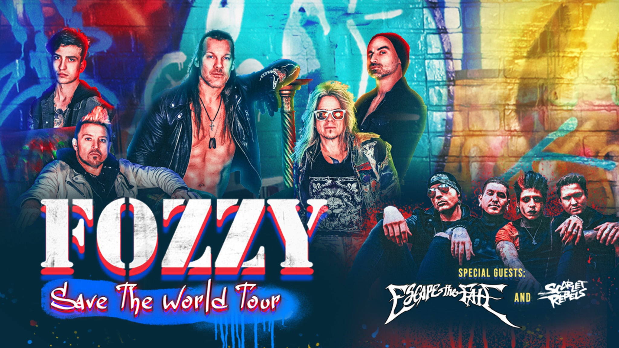 Fozzy Event Title Pic
