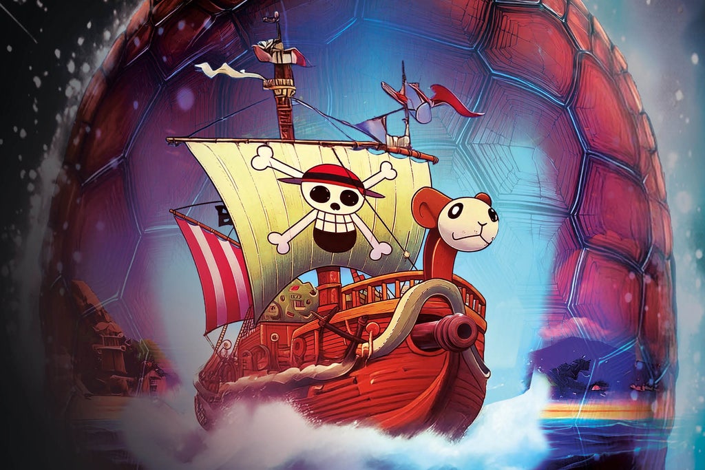 The Music of : From Studio Ghibli to One Piece show poster