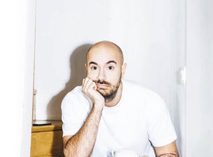 Kyan Khojandi Shepherds Bush Empire Seating Plan