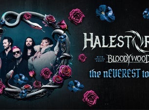 Halestorm - nEVEREST