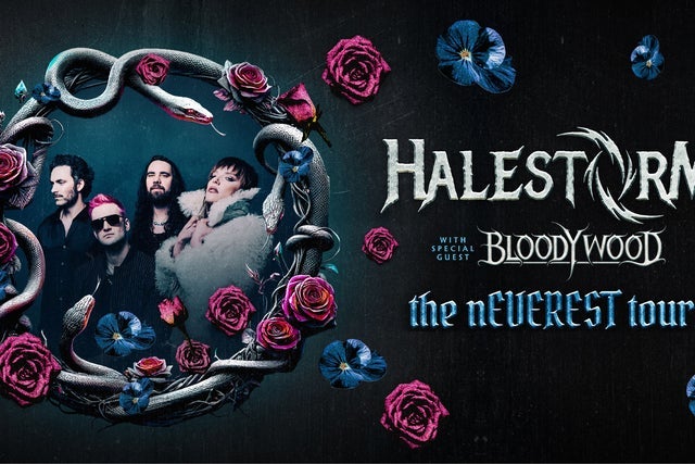 Presale codes for halestorm: members use these when buying pre-sale tickets