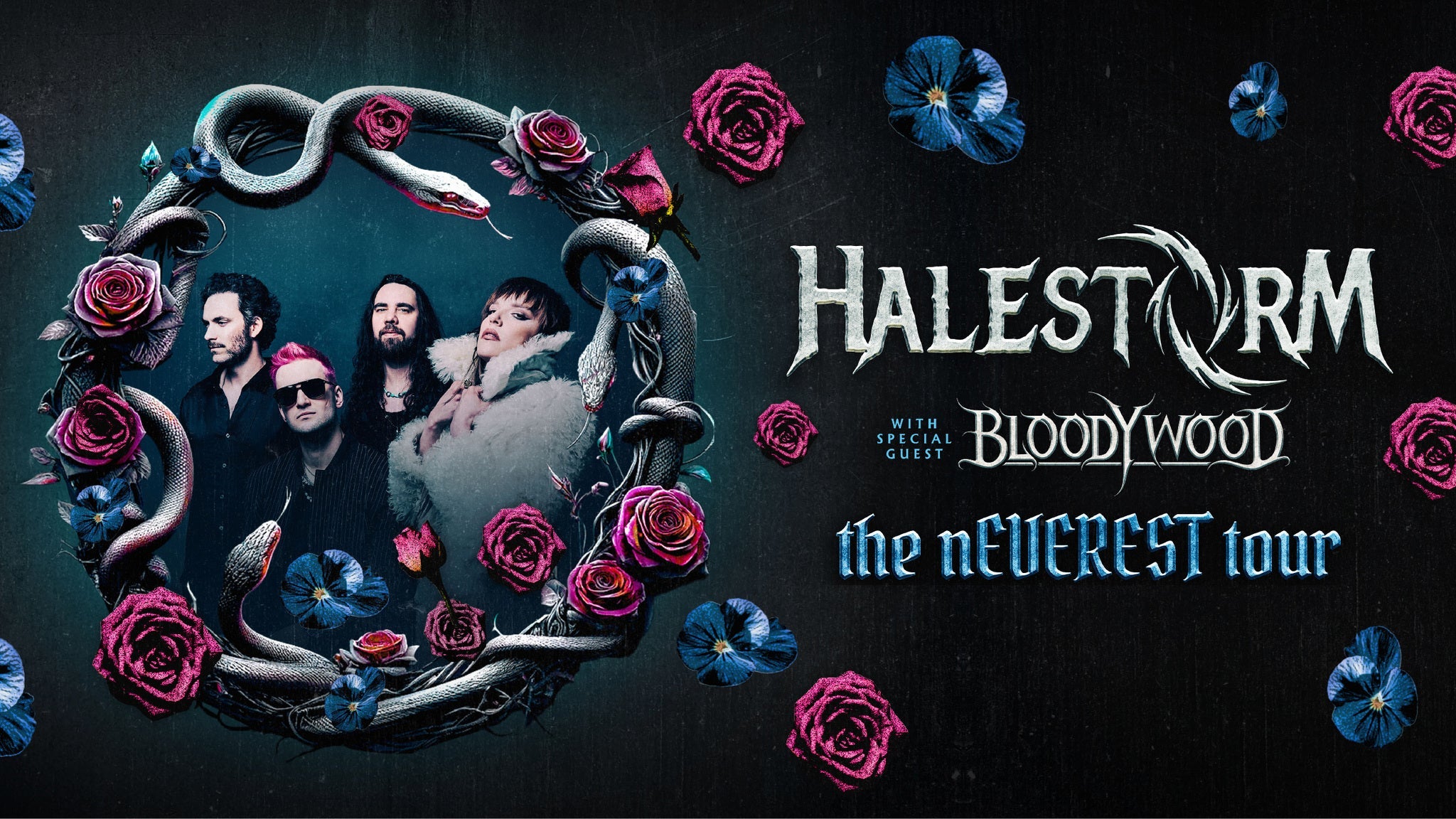 Halestorm - nEVEREST