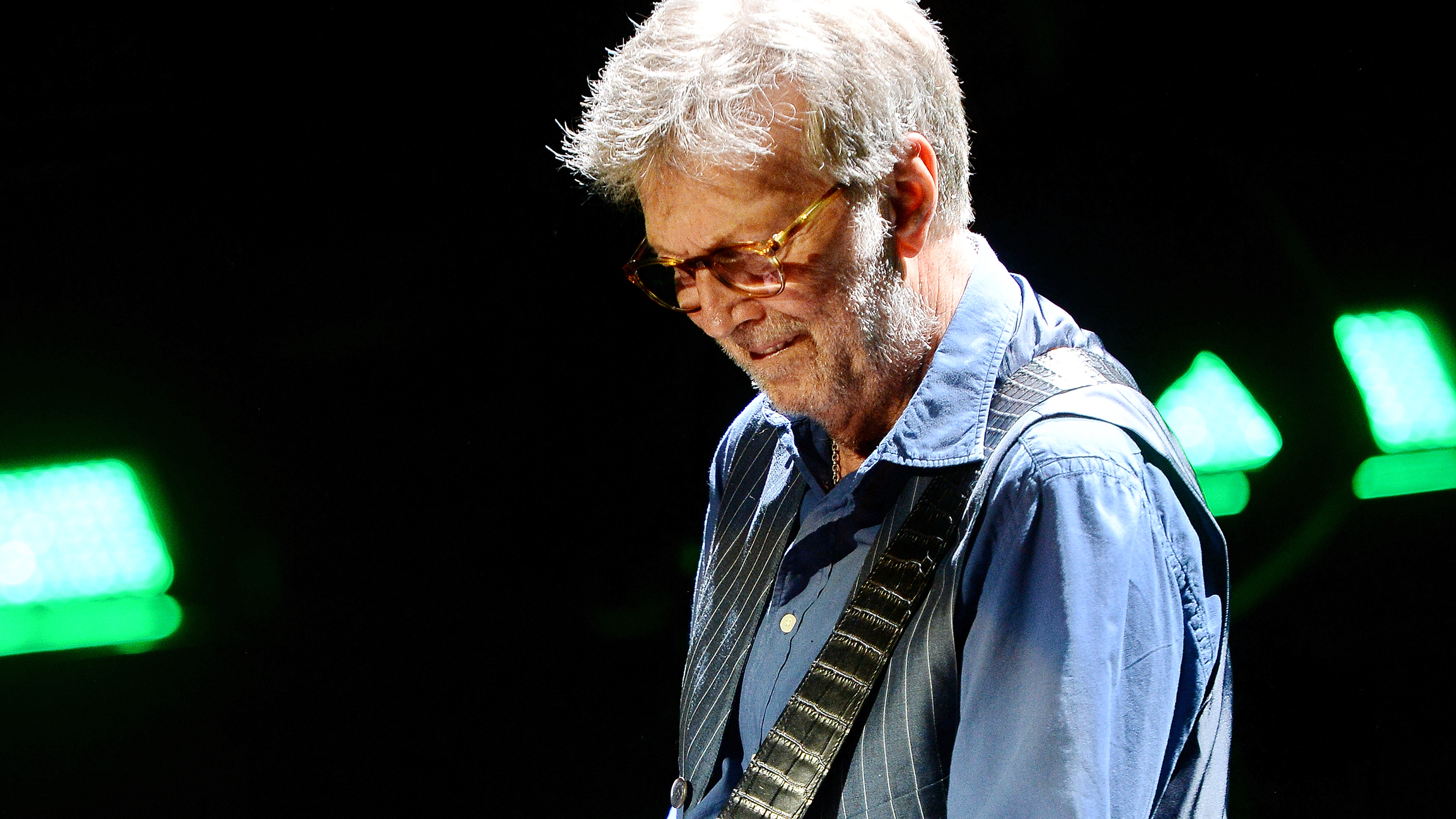 Eric Clapton at Rocket Mortgage Fieldhouse – Cleveland, OH