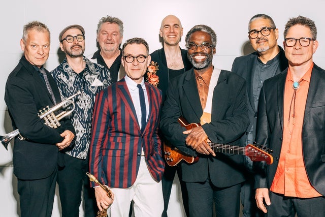 Presales to new cool collective: members use these when buying pre-sale tickets