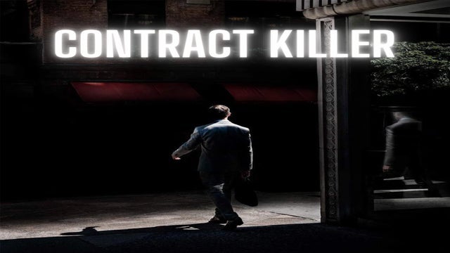 Contract Killer på Elsker Club, Oslo 25/05/2024