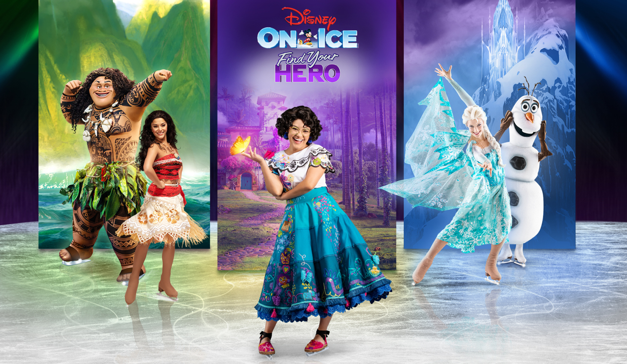 Disney On Ice