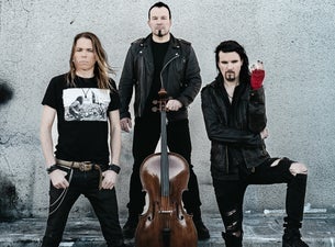 Apocalyptica Plays Metallica Vol. 2 Tour