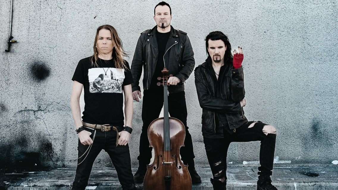 Photo of Apocalyptica