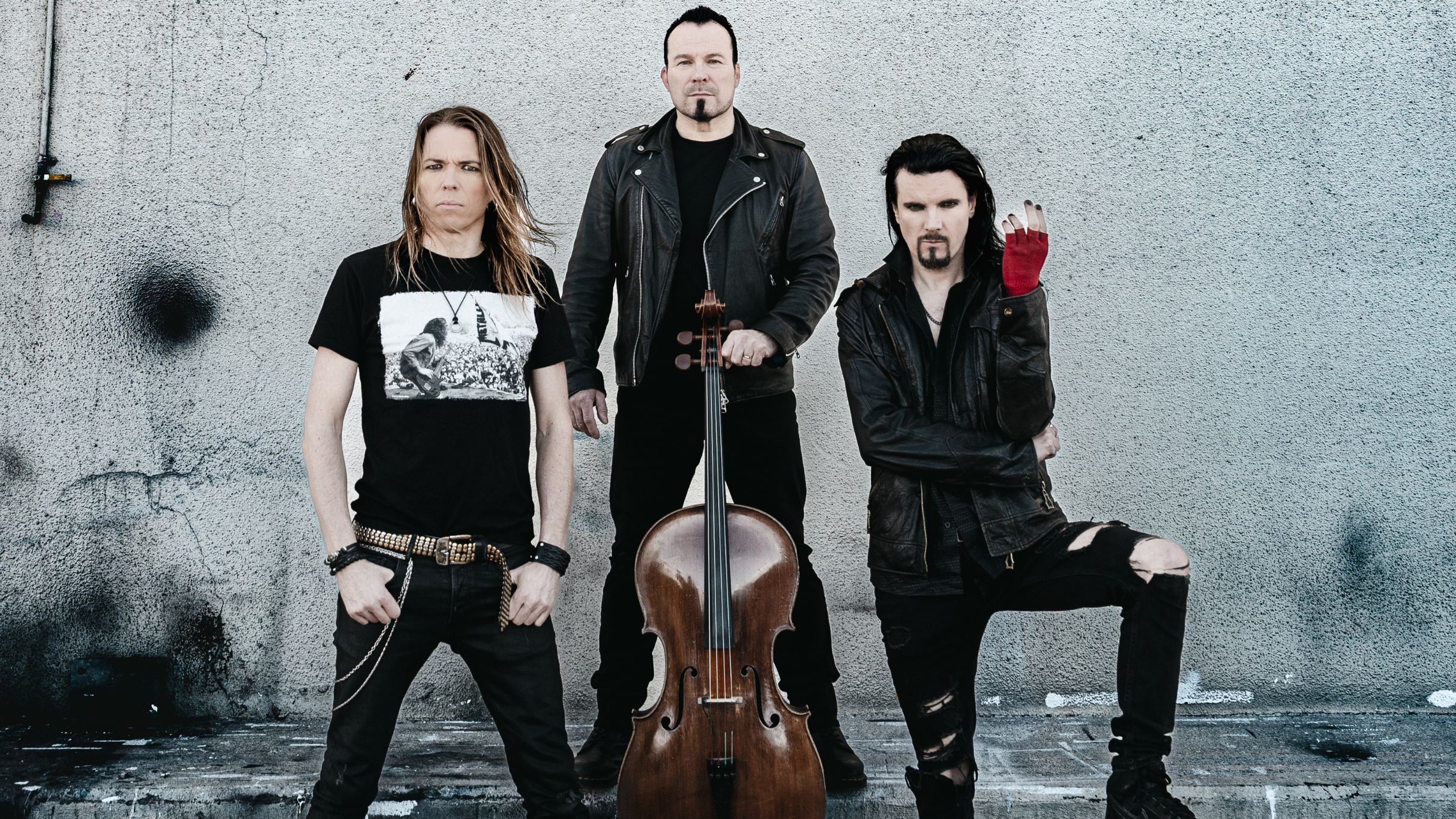 93X Presents Apocalyptica Plays Metallica Vol. 2 Tour