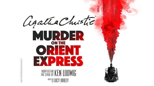 Murder On the Orient Express in Gaiety Theatre, Dublin 12/04/2025