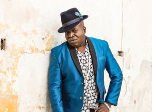 Barrington Levy logo