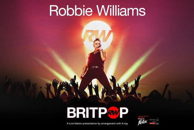 Robbie Williams